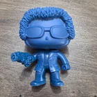 Funko Pop Television The Flash Prototype Captain Cold 216 Vinyl figure