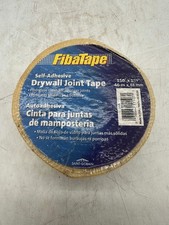 FibaTape FDW8660-U Drywall Joint Tape 1-7/8"x150' *Pack of (17)* (Open Box)