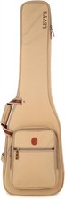 Levy's Deluxe Gig Bag for Bass Guitars - Tan