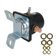 8N11450-12V 3 Post 12 Volt Starter Solenoid For Ford Tractor 2N 8N 9N Tractors