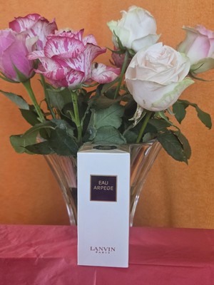 Lanvin Paris Eau Arpege EDT 100 ml Vintage