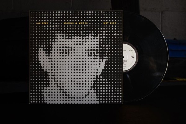 Lou Reed, Lou Reed (1942-2013): Words & Music, May 1965 - 375 Media - (Lp / W)-image