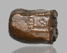 DUTCH EAST INDIES - Java. Copper 