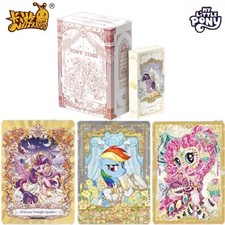 KAYOU My Little Pony Friends Forever 2 Gift Box Starry Sky Card Pack Case