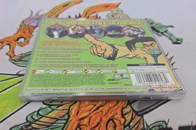 Sega Dreamcast Jet Grind Radio Complete CIB (2000) Tested Working