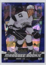 2024 O-Pee-Chee Platinum Marquee Rookies Blue Fragments /125 Andre Lee #279 01m8