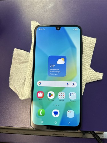 Samsung Galaxy A16 5G- 128gb Smartphone (T-Mobile) Smartphone