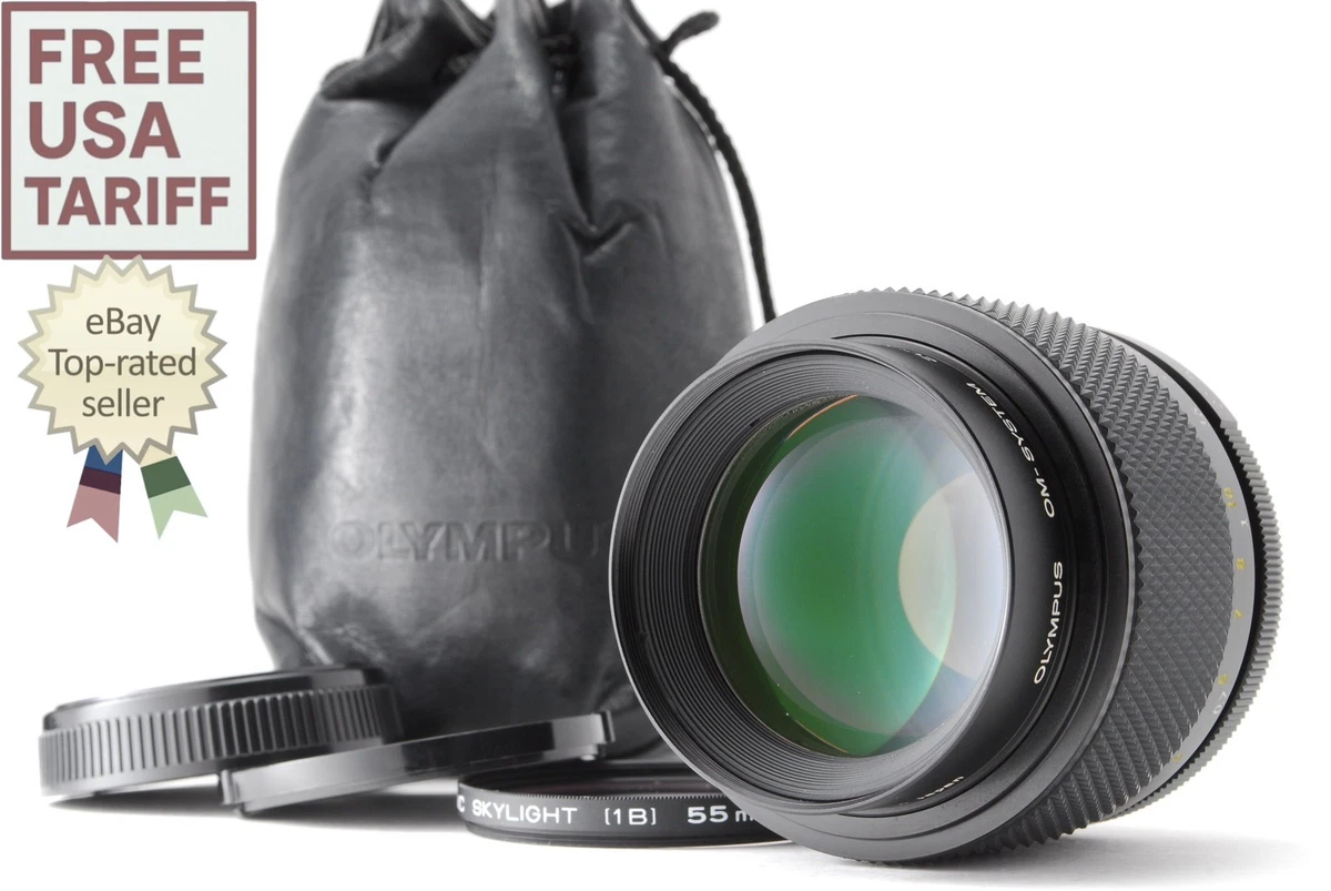 Olympus Zuiko 90mm Focal Camera Lenses for sale - eBay