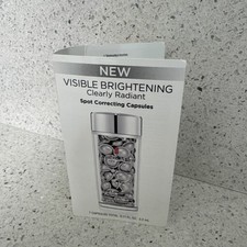 Elizabeth Arden Visible Brightening Capsules Spot Correcting 7 Capsules Travel