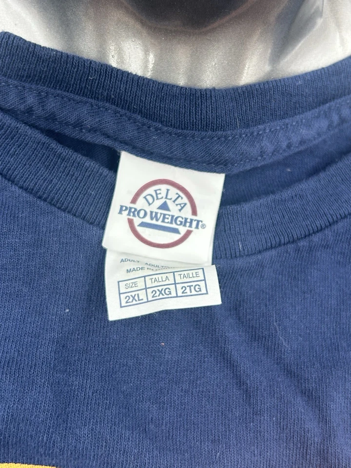 Camiseta Trump MAGA Make America Great Again 2020 sombrero de camionero rojo Cali-Fame-2XL Foto 4 de 4