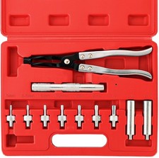 Valve Stem Seal Remover and Installer Tool Kit 11PCS Valve Seal Removal Tool Kit