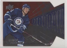 2015-16 Upper Deck Full Force Goooal! Foil Rookies Nikolaj Ehlers Rookie RC 0i6