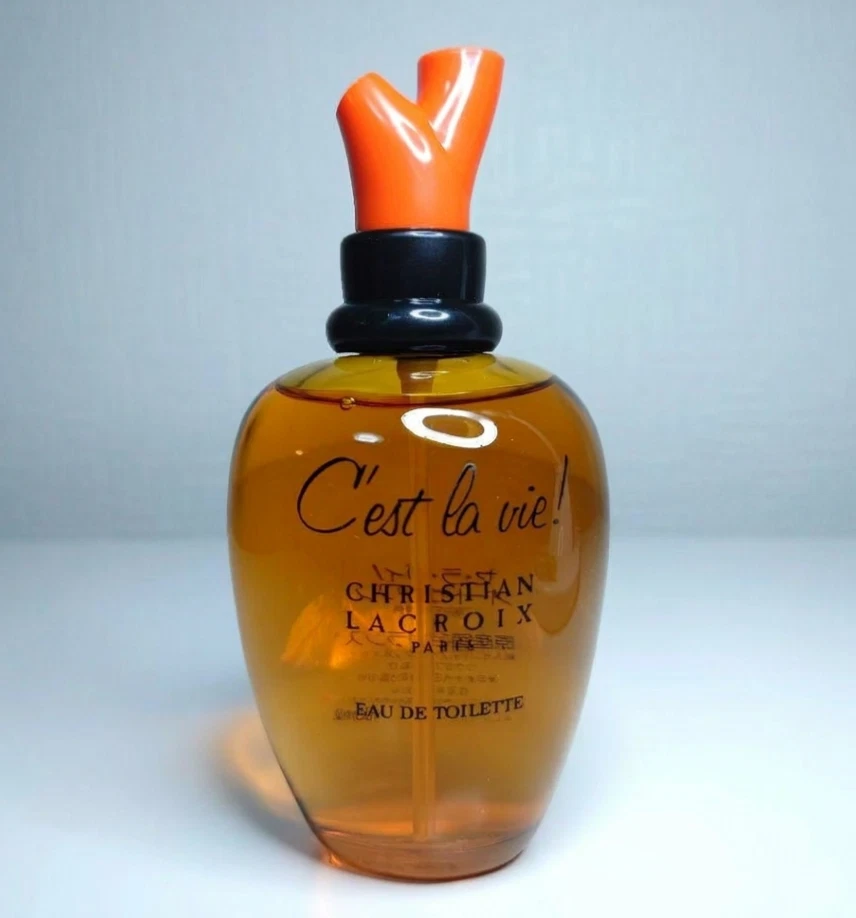 C'est La Vie by Christian Lacroix Fluid Fragrances for Women for