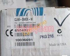1PCS CLWI-SWEX-W CRESTRON module Brand new
