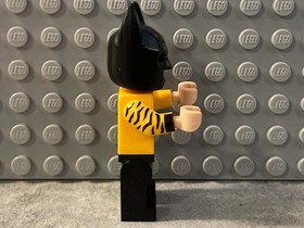 LEGO Tiger Tuxedo Batman Minifigure from The LEGO Batman Movie set 5004929