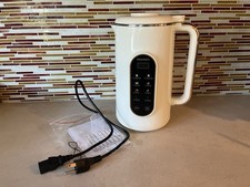 Lattiera Multifunzione Noci 32oz 8 in 1 Frullatore Soia Mandorle Avena Cocco