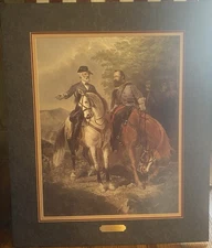 Excellent Example The Last Meeting of Robert E Lee and Stonewall Jackson.