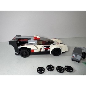 Lego Speed Champions Audi R18 e-tron quattro #75872 -no fig - see description