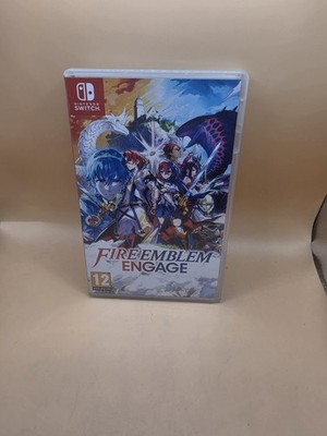 Nintendo Switch Fire Emblem Engage Gebraucht