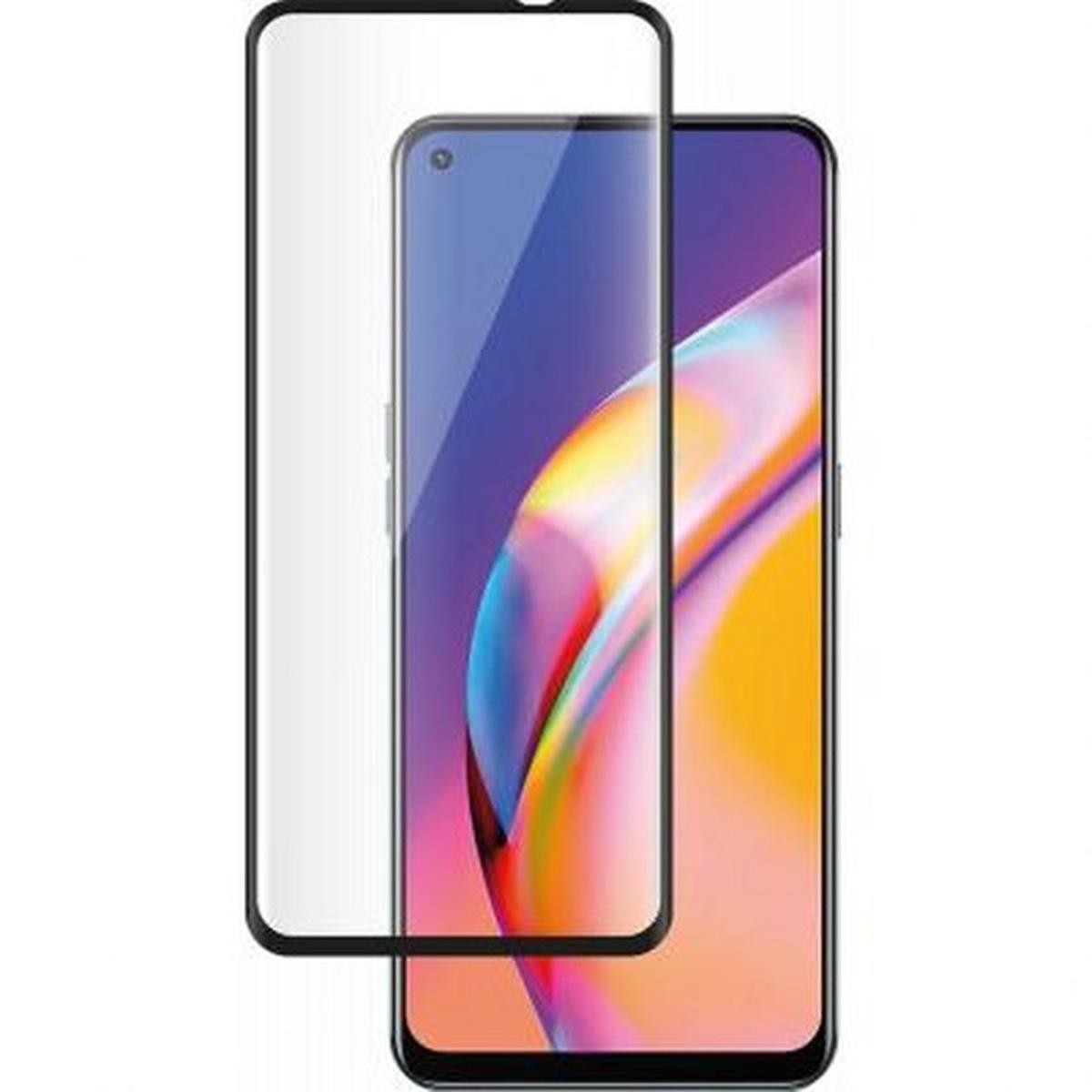 Verre trempe Oppo A94 vitre de protection 2.5D antitraces 9H