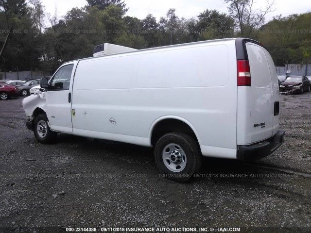 Starter Motor Fits 10-16 EXPRESS 2500 VAN 1919197 - Image 3 of 4