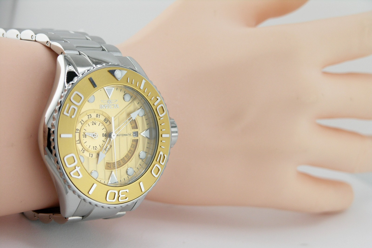 Invicta Grand Diver 47543 Automatic 300m Waterproof for sale