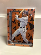 RARE Chandler Simpson (The Flash⚡) 2025 Topps Update Witch Variation /5 #US277