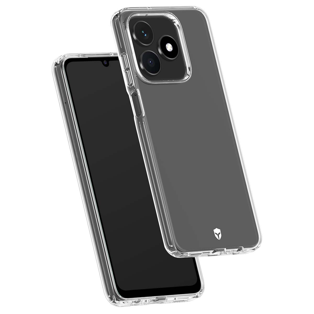 Coque Honor X5c Plus transparente Force Case Feel pour éviter les bris d'écran de 2m - 2