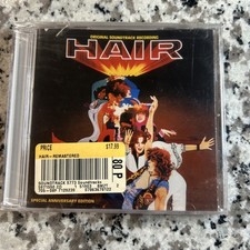 Hair 20th Anniversary Edition Original Soundtrack by Hair-20th...