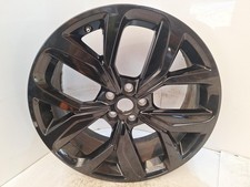 JAGUAR I-PACE SE MK1 2017-2026 20" Alloy Wheel OEM Genuine T4K3898
