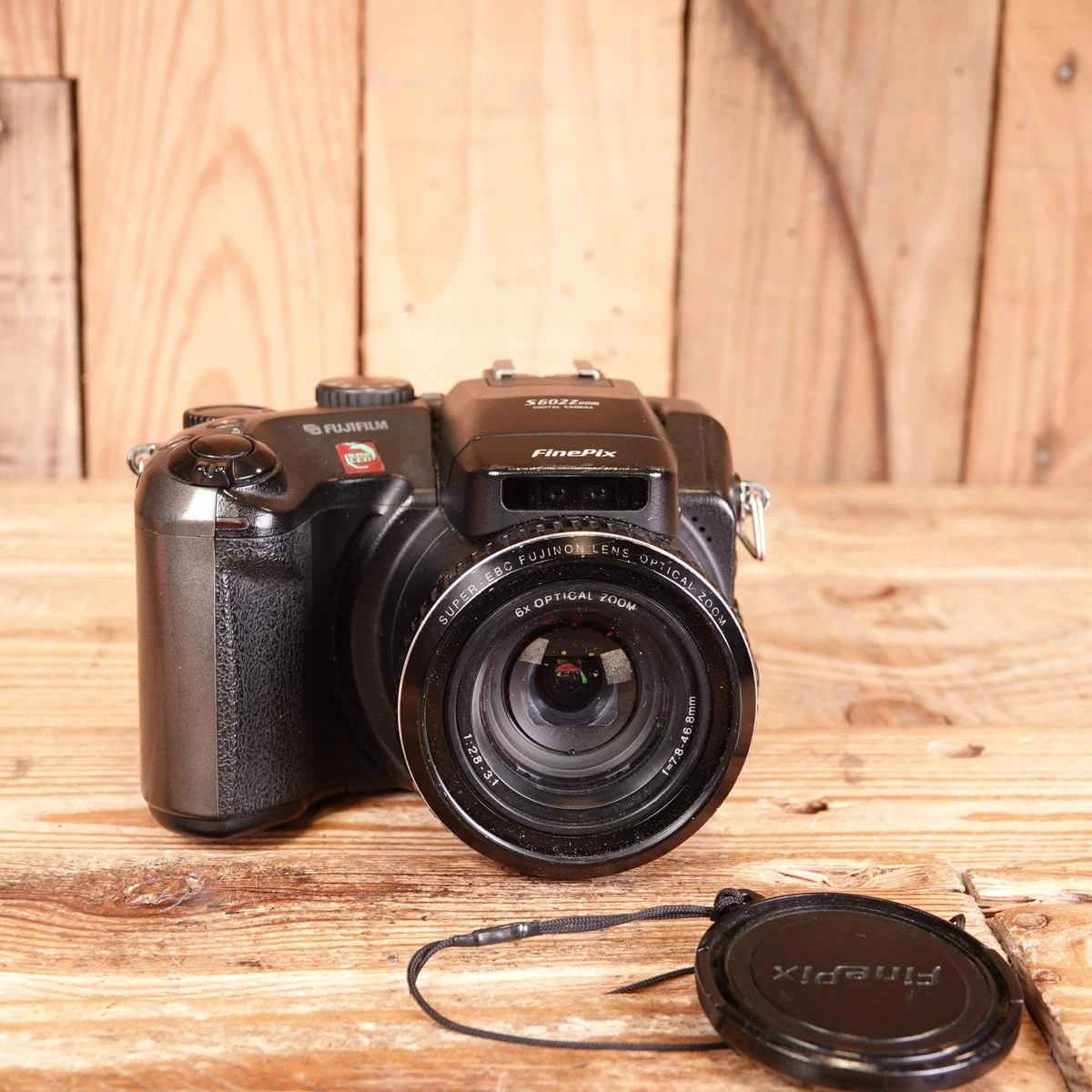 Fujifilm FinePix S602 Digital Cameras for Sale | Shop New & Used