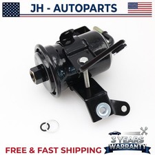 New Black Fuel Filter For 1998-2007 Toyota Land Cruiser 4.7l V8 23300-50090 Us