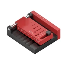 Model Borehole Positioner Locator Model Tool Round Rod Center Drilling9933