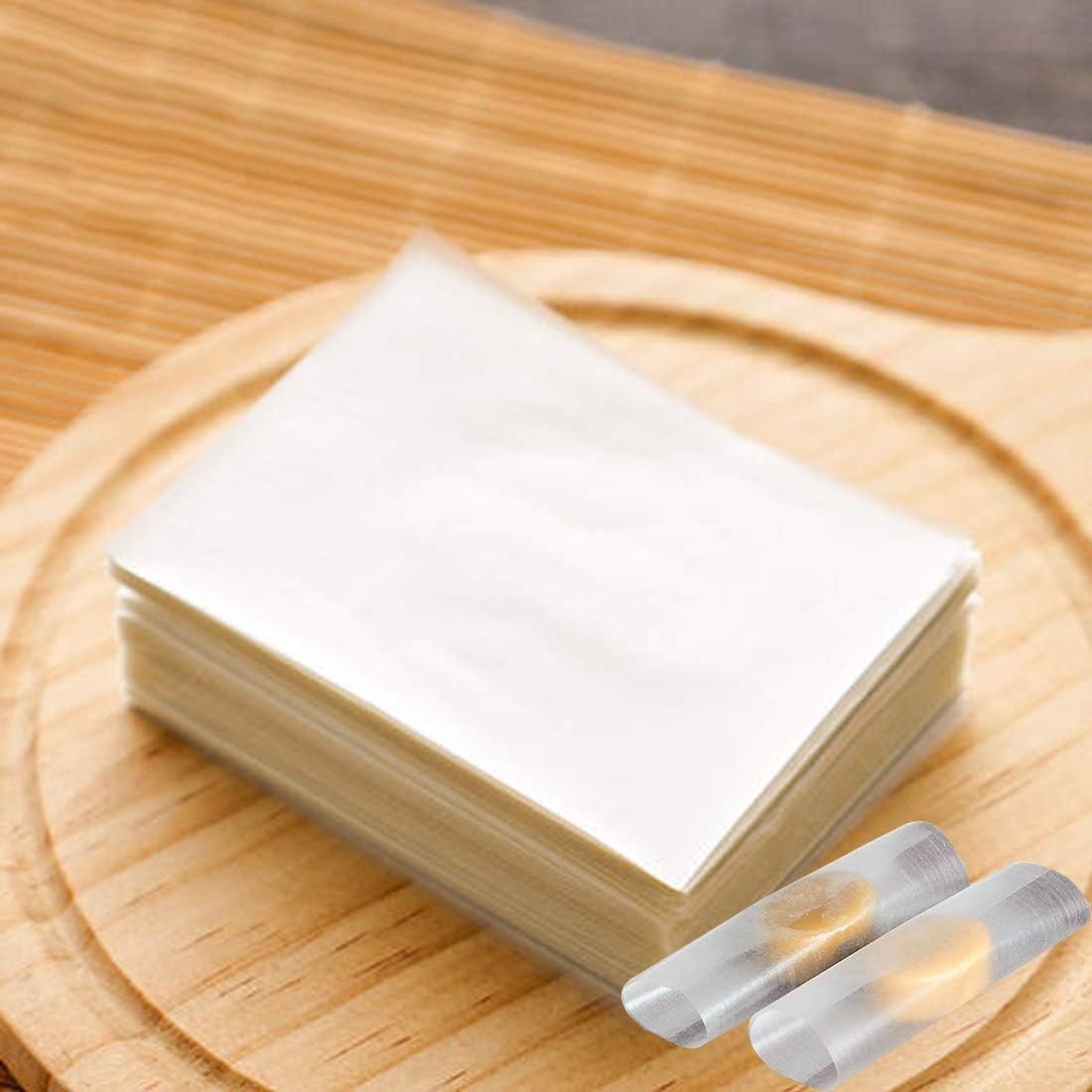 Flowerbrand rijstpapier deep fry 22cm