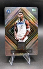 2025-26 Topps Match Attax Sp Foil Anthony Edwards 100 Club 100c-ae 110
