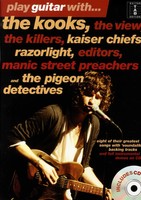 Play Guitar With... The Kooks, And More (2008) | Play Guitar With | Buch