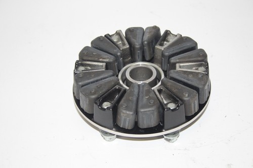 Kettenradträger Ruckdämpfer Radaufnahme Suzuki GSX-8 S WEM2 (Lager 9-25)