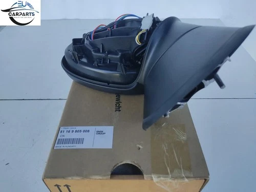 NEW Original Mini R60 outdoor mirror heated 51169805008