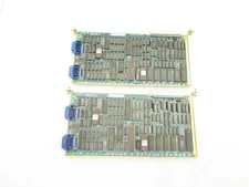 Yaskawa JANCD-PC20 PLC Circuit Board Slot Card Module Lot of 2
