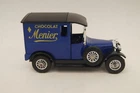 MATCHBOX LESNEY Models Of Yesteryear #Y-5 Talbot Van Blue Chocolate Menier 1978