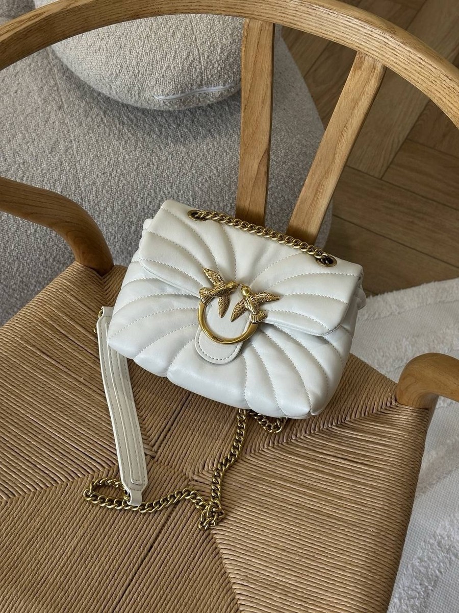 Borsa Pinko Pinko Love Bag Mix In Nappa Trapuntata Borse Pinko In