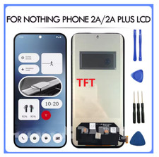 For Nothing Phone 2A / 2A Plus TFT LCD Display Touch Screen Digitizer Assembly