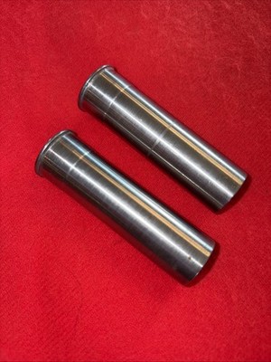 Gauge-Mate ''Silver'' 12 to 20  gauge shotgun adapter, the ''OG'' Stainless Steel