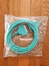 RUPP Parallel Male 25 Pi Cable, Never Opened