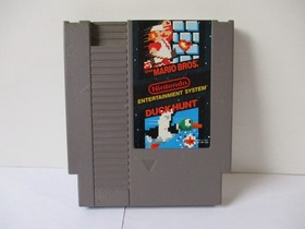 Super Mario Bros./Duck Hunt NES / Nintendo Entertainment System