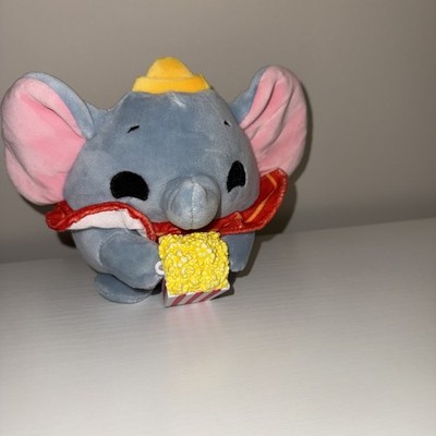 NEW Disney Zuru Snackles Limited Edition Dumbo Holding Popcorn Mystery Plush
