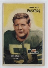 1955 Bowman Jim Ringo #70 HOF hg6