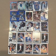 53 Card Lot - Minnesota Timberwolves 