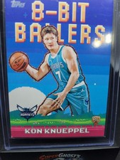 2025-26 Topps - 8-Bit Ballers Kon Knueppel #8B-34 (RC)