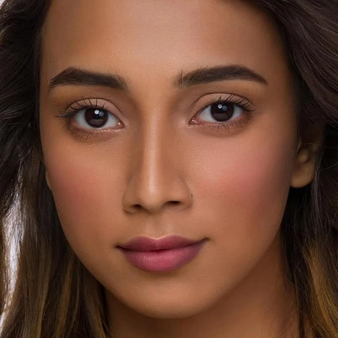 SUGAR Cosmetics Contour De Force Mini Rubor para Rostro | Colorete Facial para Face Mak Foto 3 de 4